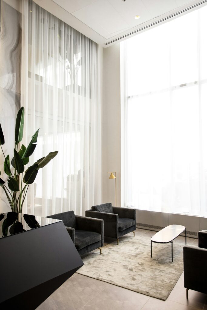 Luxury Apartment Interior Design