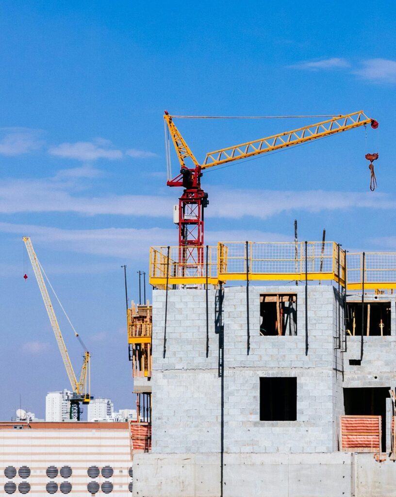 Luxury Villa Construction